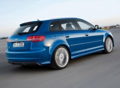 Wallpapers Cars S3 Sportback 2009