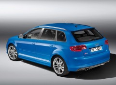 Wallpapers Cars S3 Sportback 2009