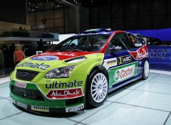 Fonds d'cran Voitures Ford Focus