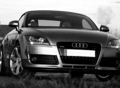 Fonds d'cran Voitures WIDE - Audi TT Roadster 3.2 V6