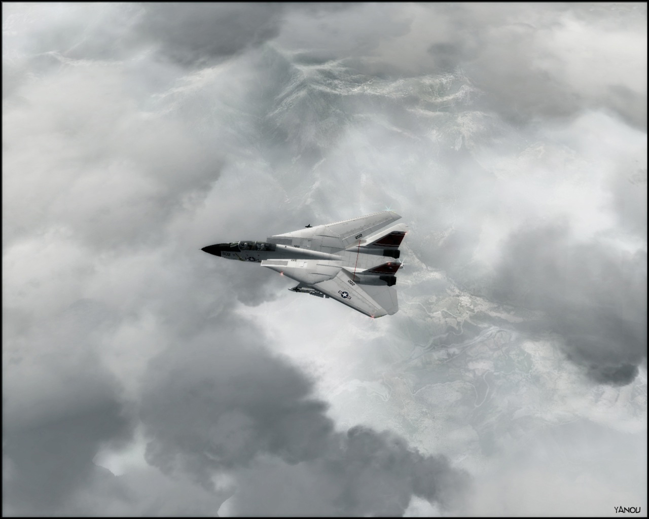 Wallpapers Video Games Flight Simulator 