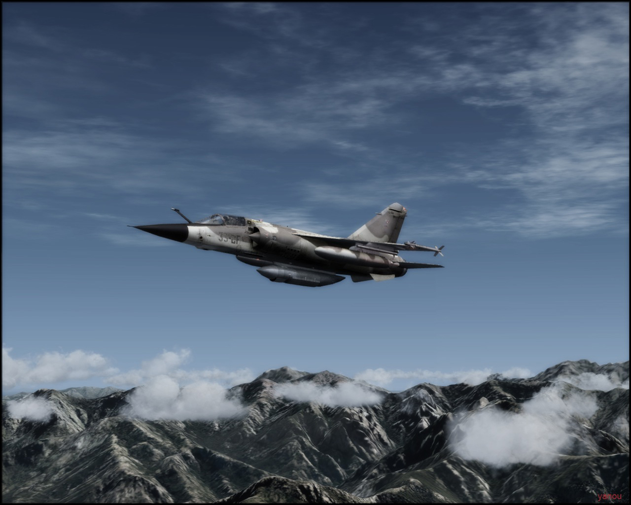 Wallpapers Video Games Flight Simulator 