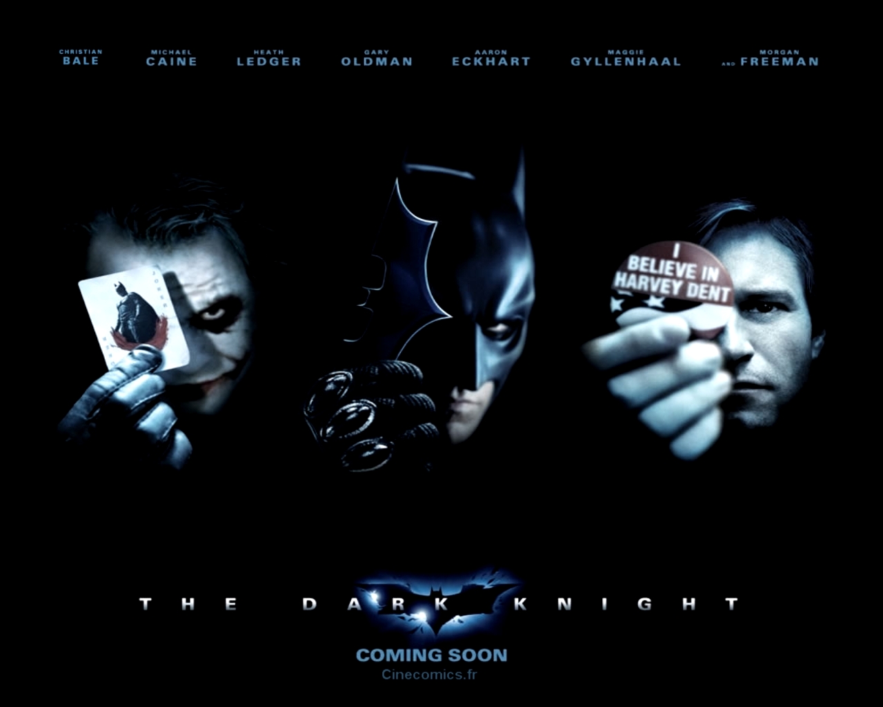 Wallpapers Movies Batman - The Dark Knight Batman: the dark knight (le chevalier noir) Cinecomics