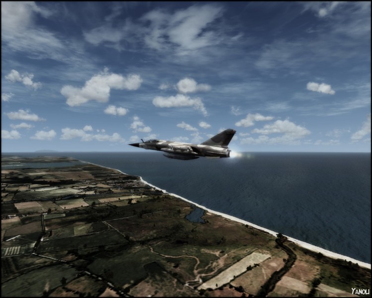 Fonds d'cran Jeux Vido Flight Simulator Wallpaper N201084