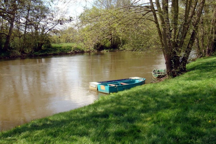 Fonds d'cran Voyages : Europe France > Pays de Loire Barques