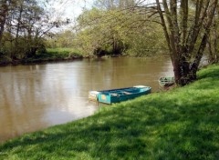 Fonds d'cran Voyages : Europe Barques