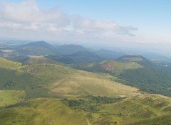 Wallpapers Nature Chane des puys, Puy de Dme