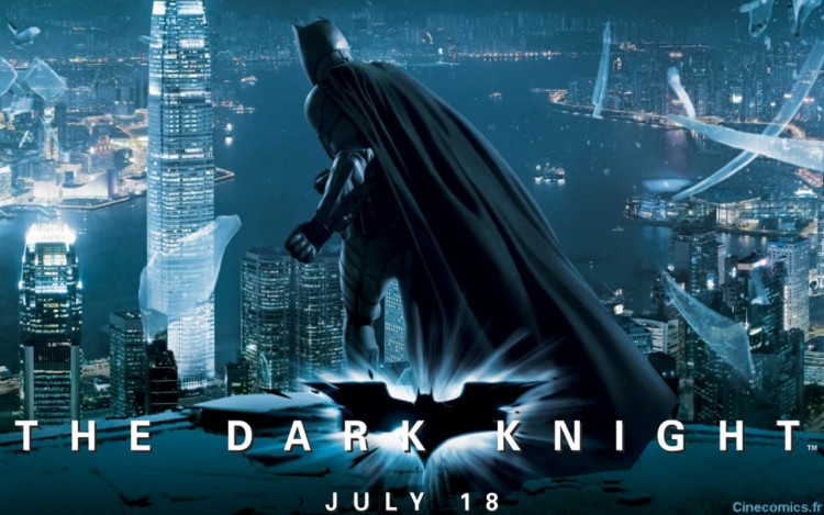 Wallpapers Movies Batman - The Dark Knight Batman: Le chevalier noir (the dark knight)