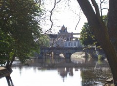 Fonds d'cran Voyages : Europe Le pont de romorantin (41200)