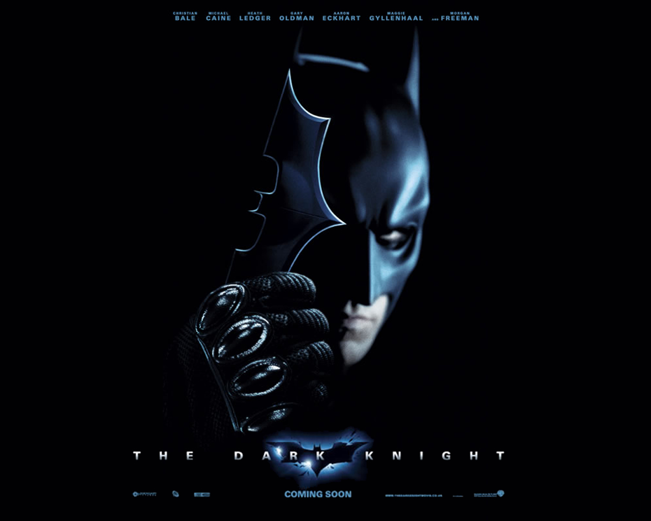 Wallpapers Movies Batman - The Dark Knight dark knight