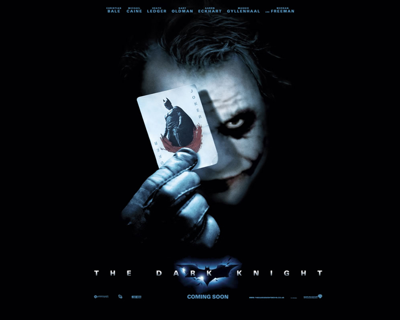 Wallpapers Movies Batman - The Dark Knight 