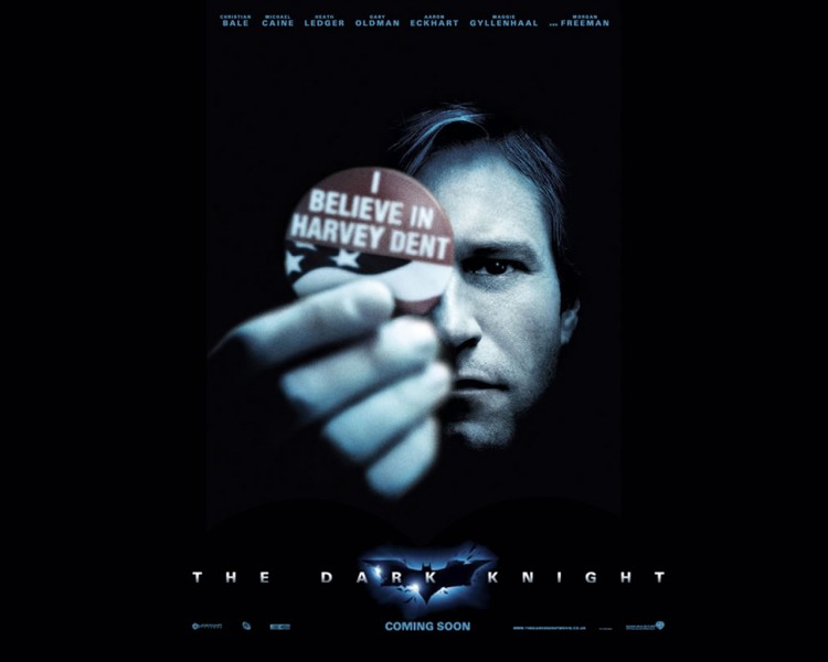 Wallpapers Movies Batman - The Dark Knight dark knight