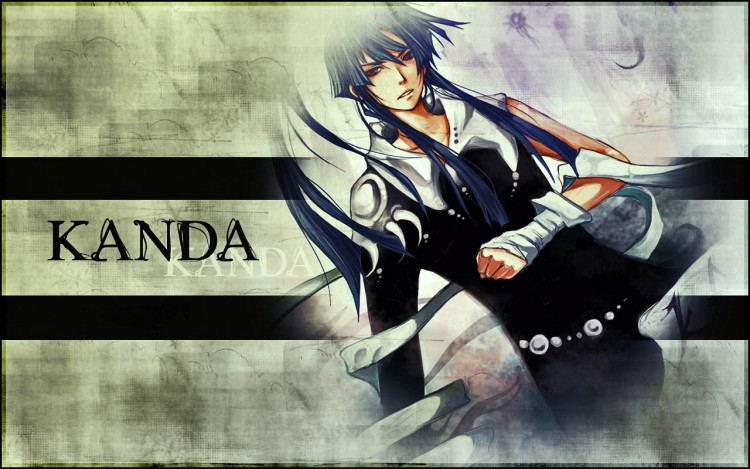 Fonds d'cran Manga D. Gray-Man kanda