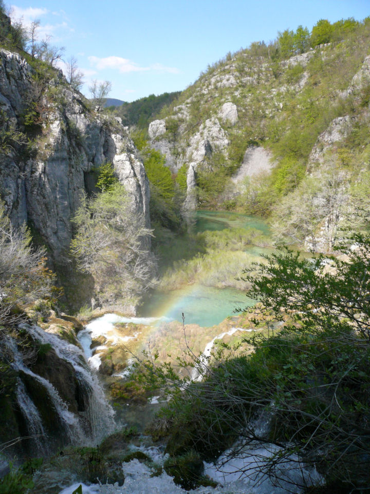 Fonds d'cran Nature Cascades - Chutes  