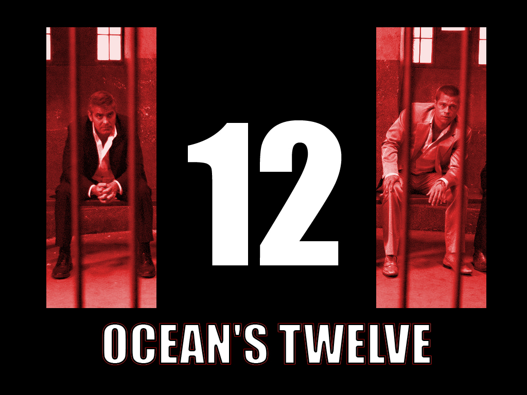 Fonds d'cran Cinma Ocean's Twelve ocean's twelve