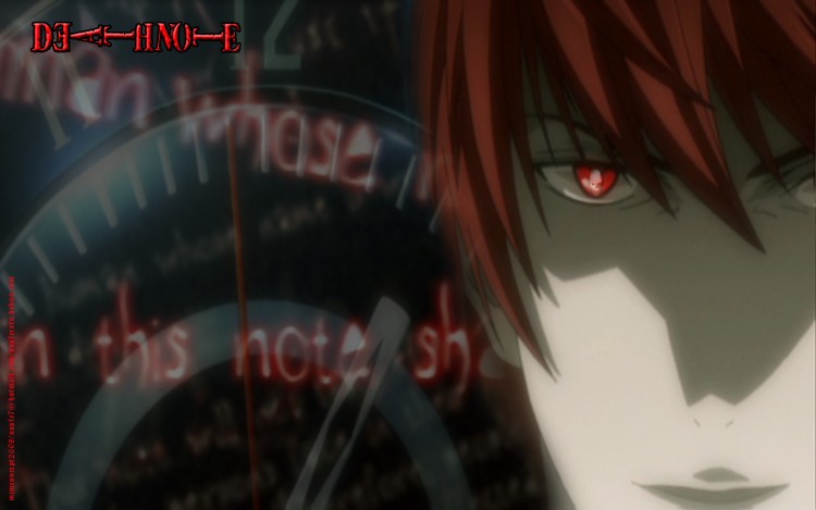 Wallpapers Manga Death Note Wallpaper N201582