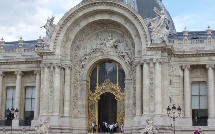 Fonds d'cran Constructions et architecture Muses - Expositions Le Petit Palais, Paris