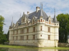 Wallpapers Constructions and architecture Azay le Rideau