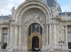 Fonds d'cran Constructions et architecture Le Petit Palais, Paris