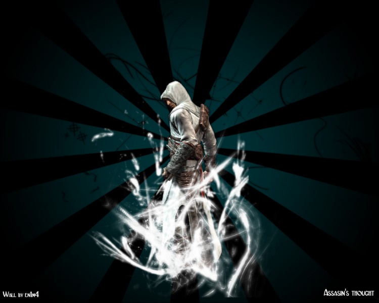 Wallpapers Video Games Assassin's Creed Assasin's Tought