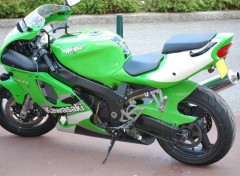 Wallpapers Motorbikes Kawasaki ZX-7R Ninja