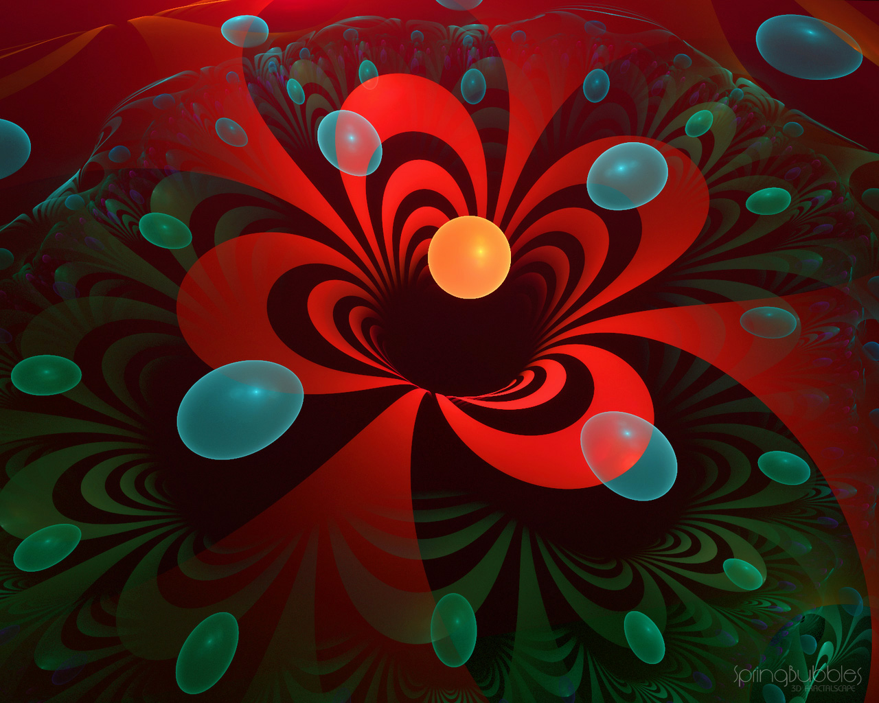 Wallpapers Digital Art Abstract 