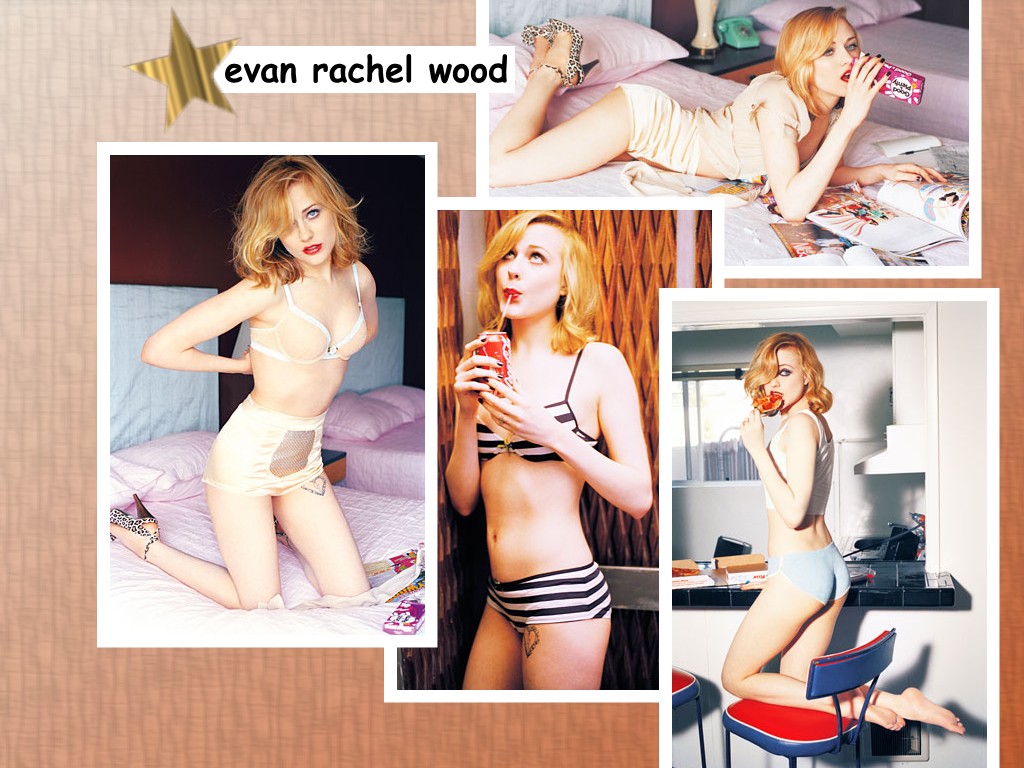 Fonds d'cran Clbrits Femme Evan Rachel Wood 