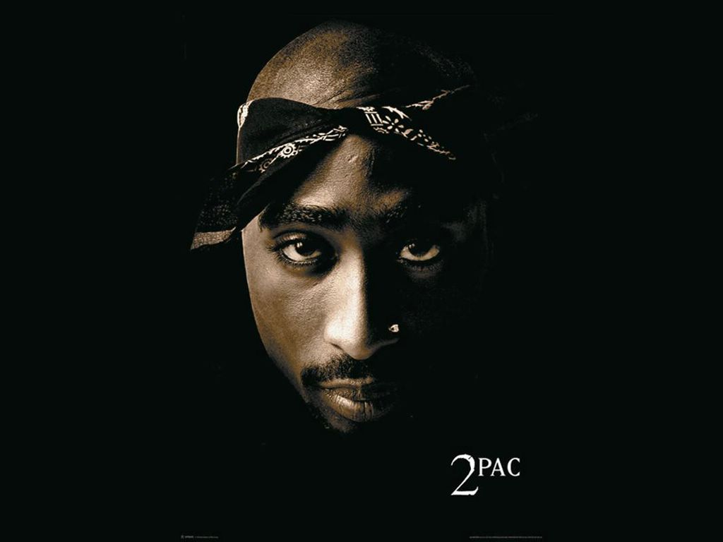 Fonds d'cran Clbrits Homme 2Pac 2Pac