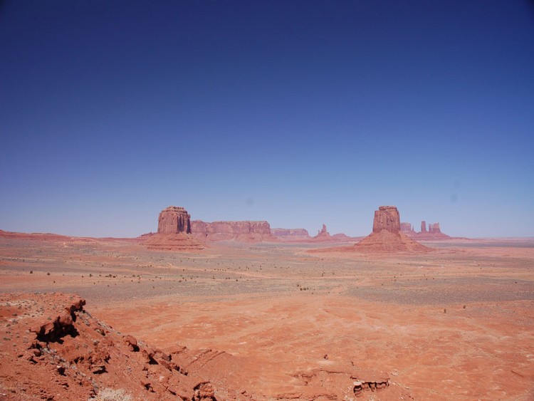 Wallpapers Nature Landscapes Monument Valley