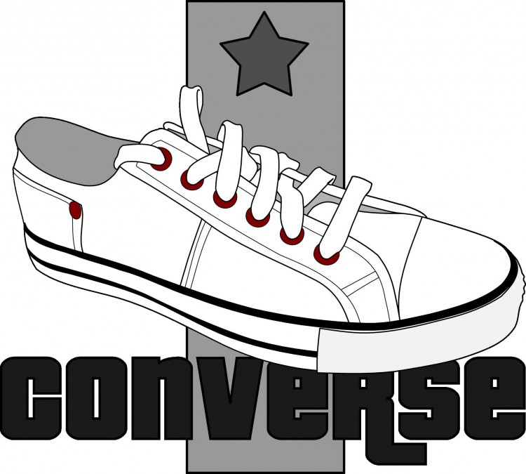 Wallpapers Digital Art Vectorial my converse