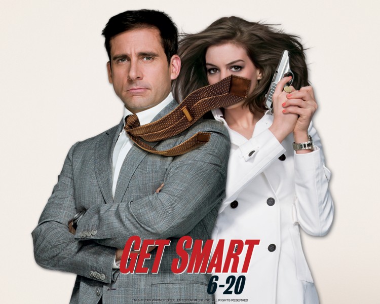 Wallpapers Movies Get Smart Wallpaper N201888