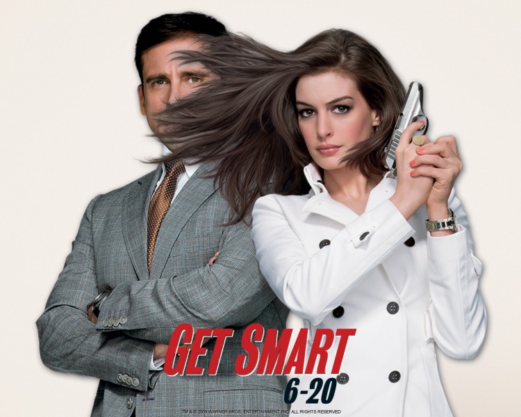 Wallpapers Movies Get Smart Wallpaper N201885