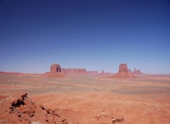 Wallpapers Nature Monument Valley