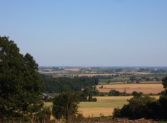 Fonds d'cran Nature Paysage des Flandres