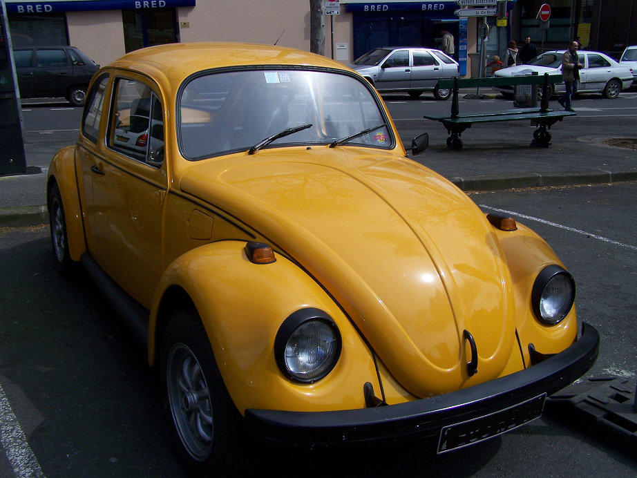 Fonds d'cran Voitures Volkswagen Volkswagen Coccinelle