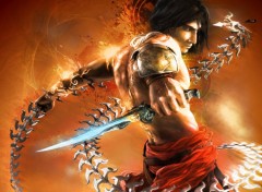 Fonds d'cran Jeux Vido Prince Of Persia