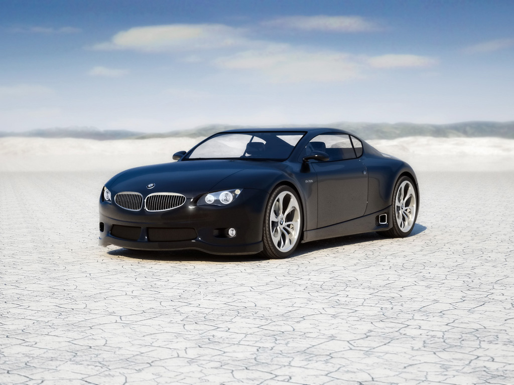 Fonds d'cran Voitures BMW bmw MZero