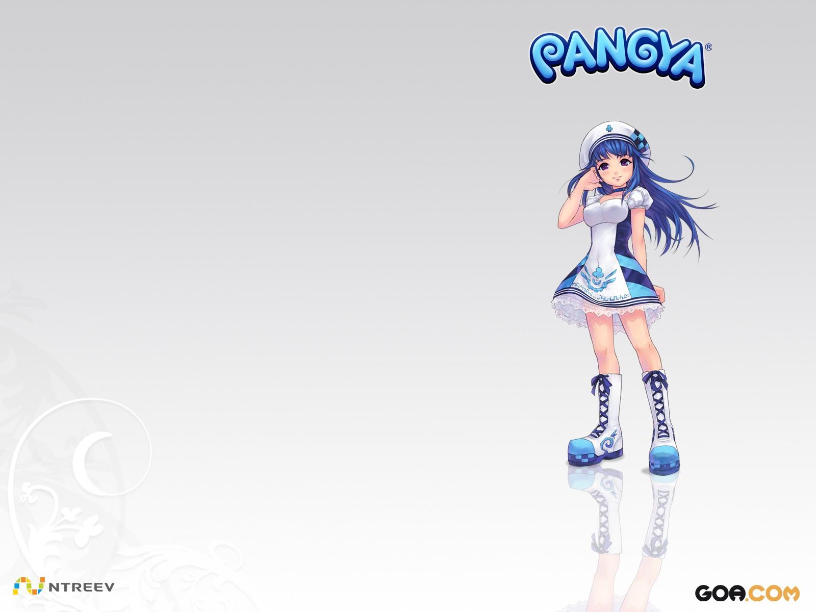 Wallpapers Video Games Pangya 