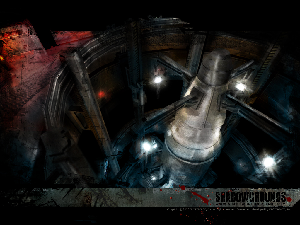 Wallpapers Video Games Shadowgrounds 