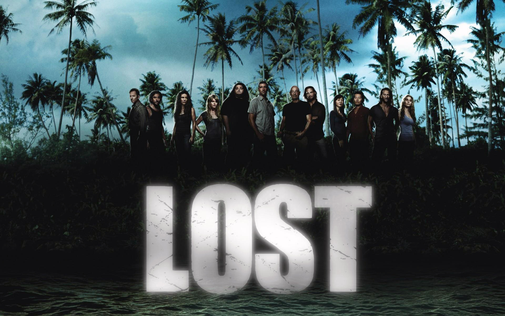 Wallpapers TV Soaps Lost Lost (saison 4)