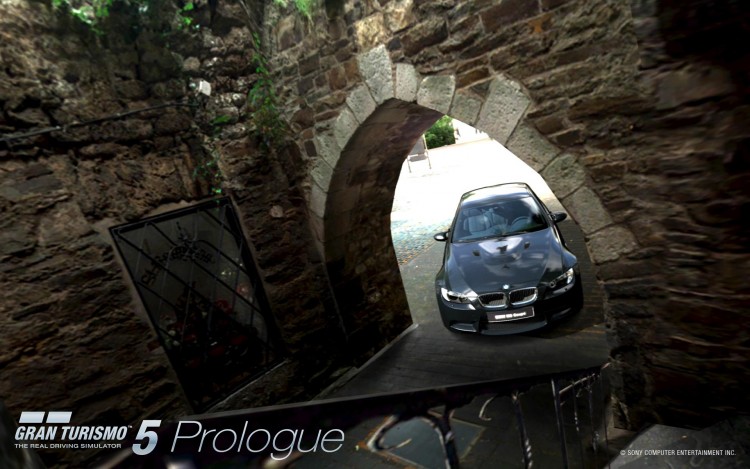 Fonds d'cran Jeux Vido Gran Turismo 5 Prologue Wallpaper N201962