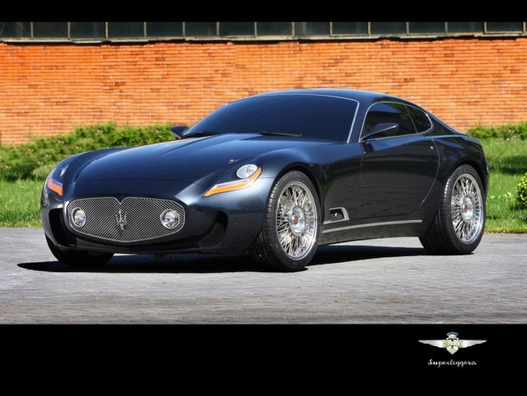 Fonds d'cran Voitures Maserati Maserati-carrozzeria-Touring-Superleggera-A8GCS-Berlinetta-Touring-Coupe-Gransport