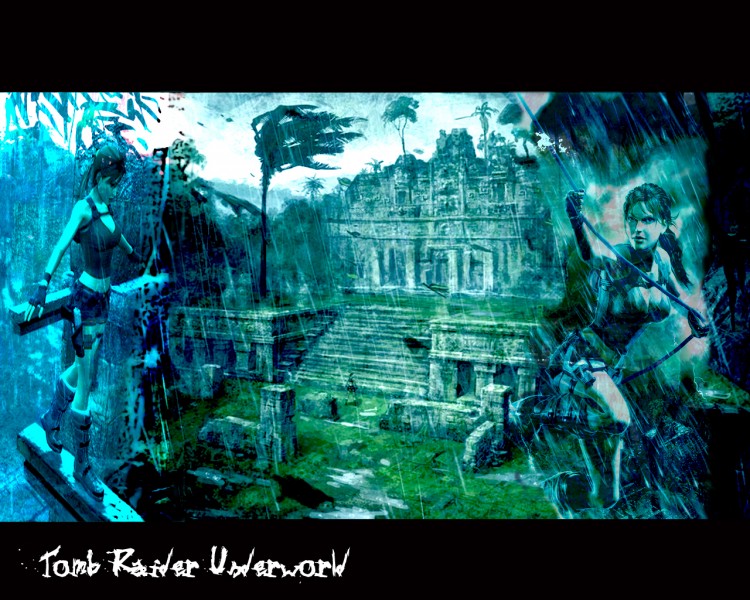 Wallpapers Video Games Tomb Raider : Underworld Wallpaper N201987