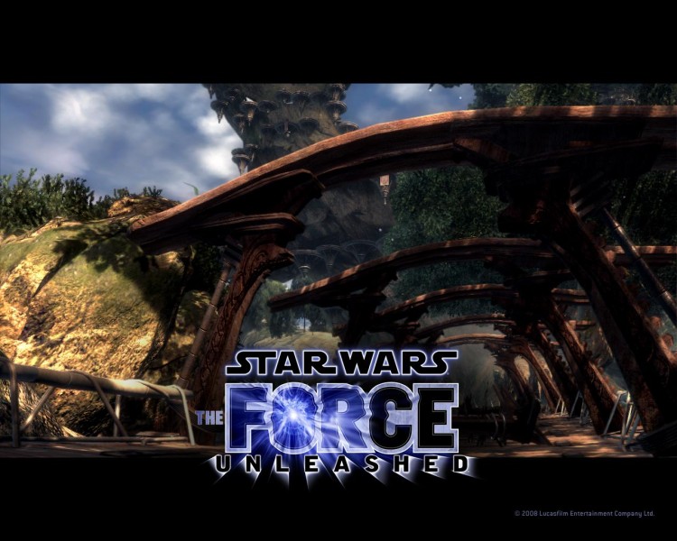 Wallpapers Video Games Star Wars : The Force Unleashed Wallpaper N202003