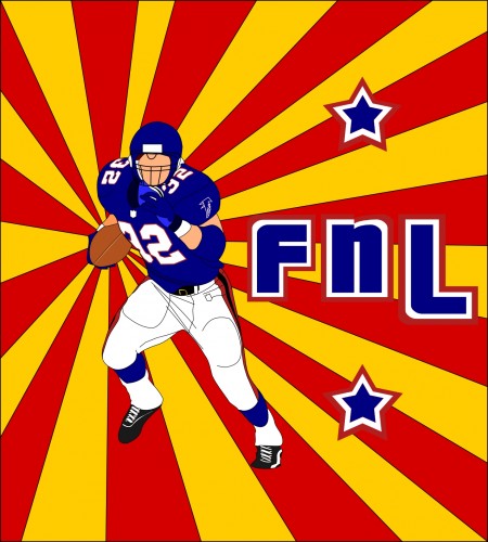 Wallpapers Digital Art Sports FNL - Football National League