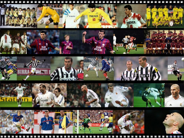 Wallpapers Sports - Leisures Football zIZOU