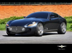 Fonds d'cran Voitures Maserati-carrozzeria-Touring-Superleggera-A8GCS-Berlinetta-Touring-Coupe-Gransport