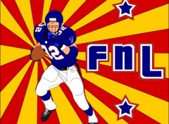 Wallpapers Digital Art FNL - Football National League