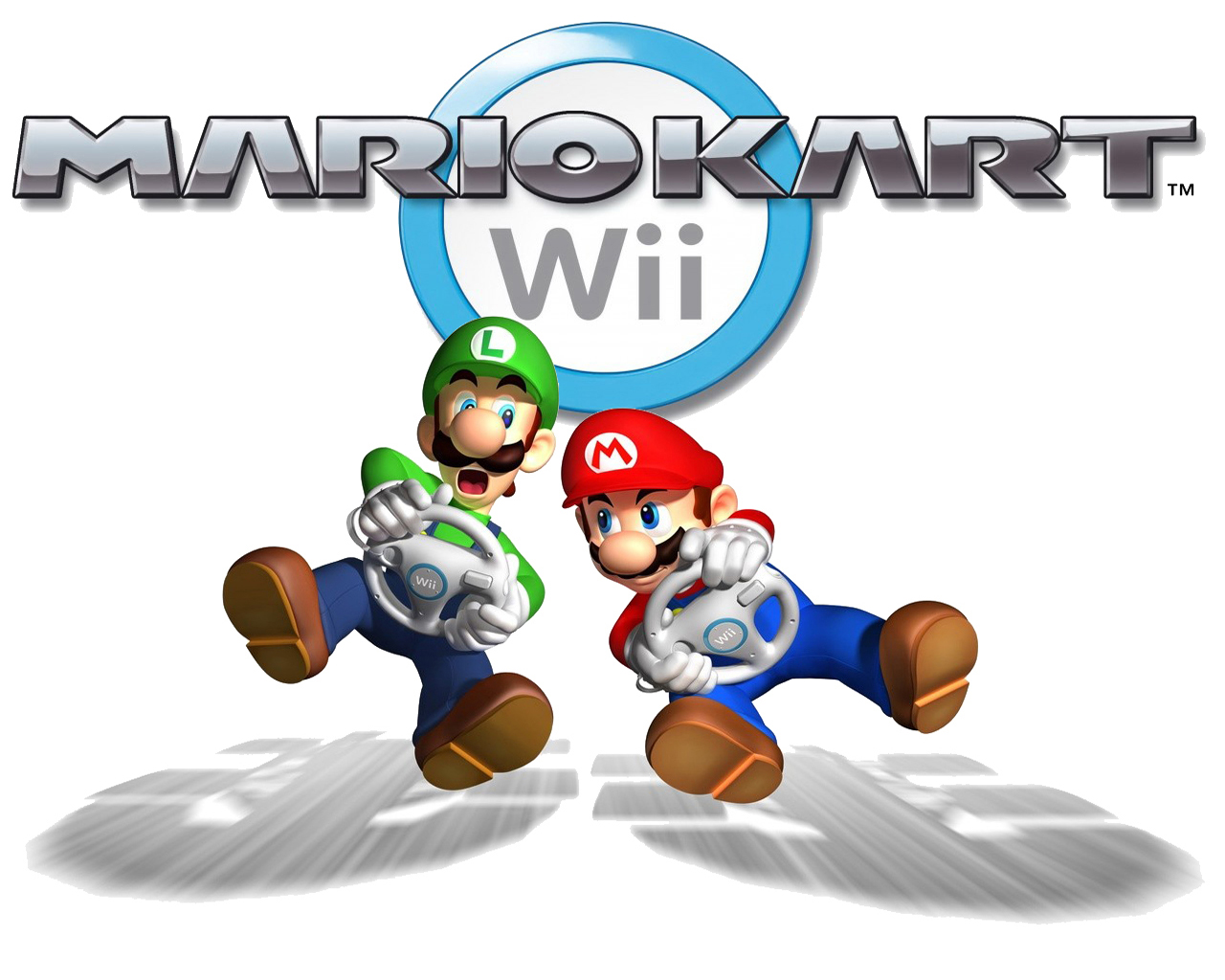 Wallpapers Video Games Mario Kart Wii tututu totuti