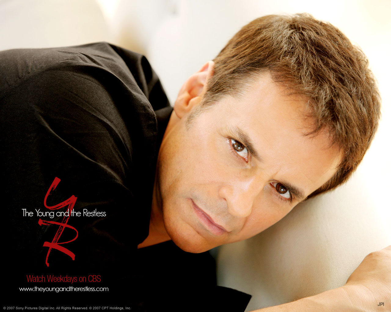 Wallpapers TV Soaps The Young and the Restless Christian Leblanc